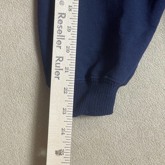 Disneyland Resort Hoodie Adult Large Blue Grad Night 04 Classic Magic Mens - Picture 7 of 11